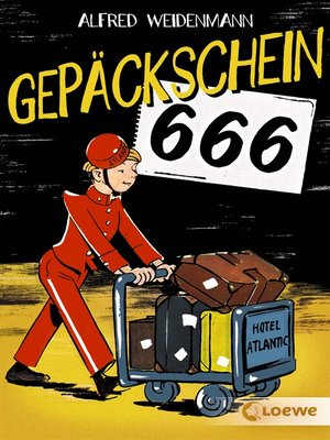 cover image of Gepäckschein 666